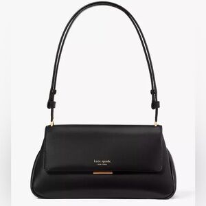 BNWT Kate spade smooth leather shoulder bag